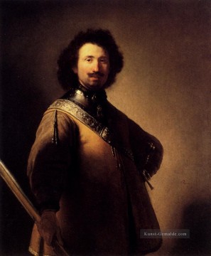 Bildnis Joris De Caullery Rembrandt Ölgemälde